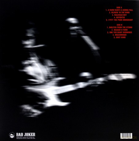 Bob Dylan: Fort Collins Stadium Radio Broadcast 1976 Fm Broadcast [Winyl]