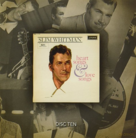 Slim Whitman: Fourteen Classic Albums [10CD]