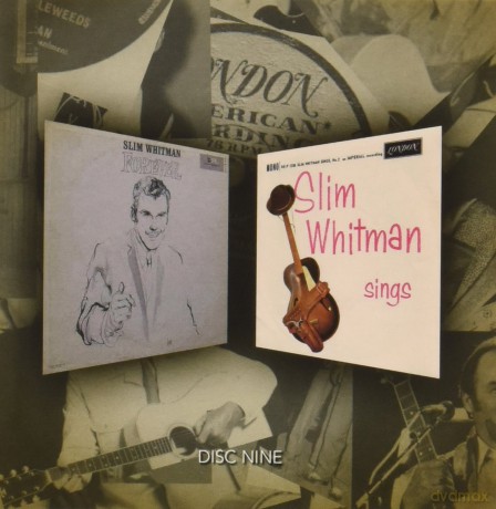 Slim Whitman: Fourteen Classic Albums [10CD]