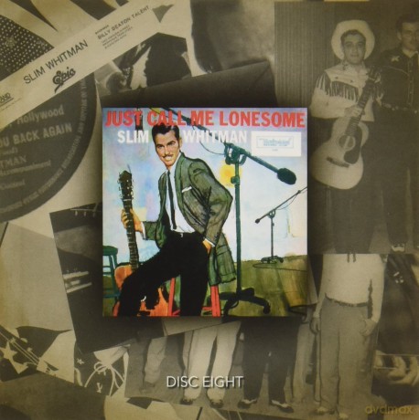Slim Whitman: Fourteen Classic Albums [10CD]