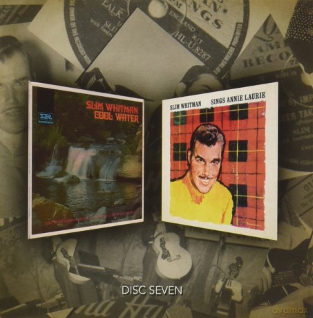 Slim Whitman: Fourteen Classic Albums [10CD]