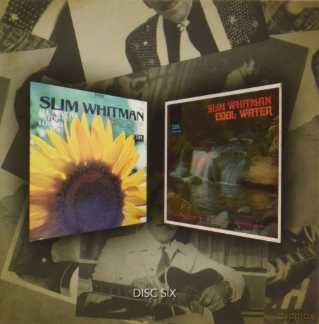 Slim Whitman: Fourteen Classic Albums [10CD]