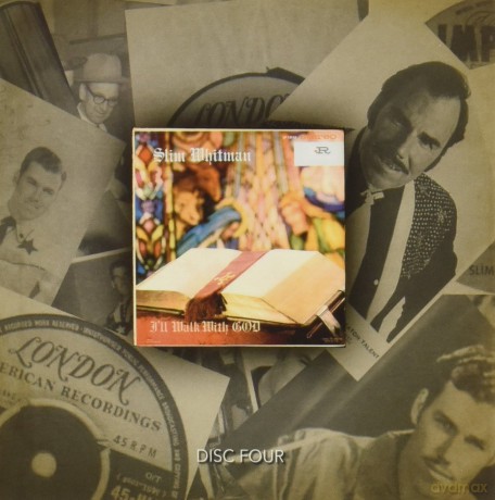 Slim Whitman: Fourteen Classic Albums [10CD]