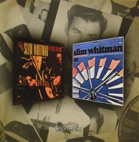 Slim Whitman: Fourteen Classic Albums [10CD]