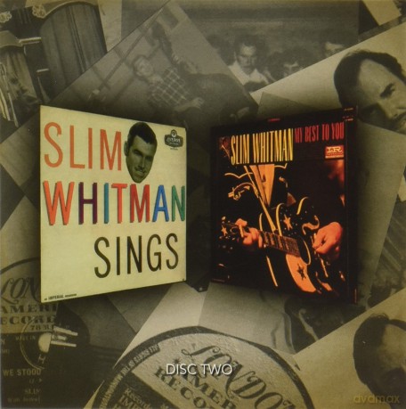 Slim Whitman: Fourteen Classic Albums [10CD]