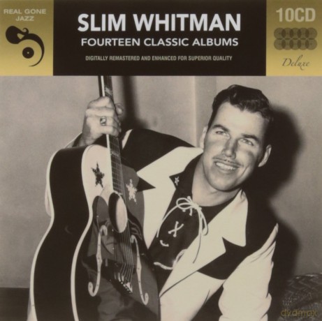 Slim Whitman: Fourteen Classic Albums [10CD]