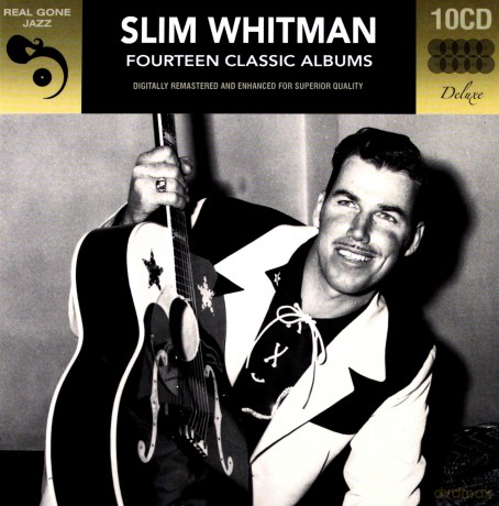 Slim Whitman: Fourteen Classic Albums [10CD]