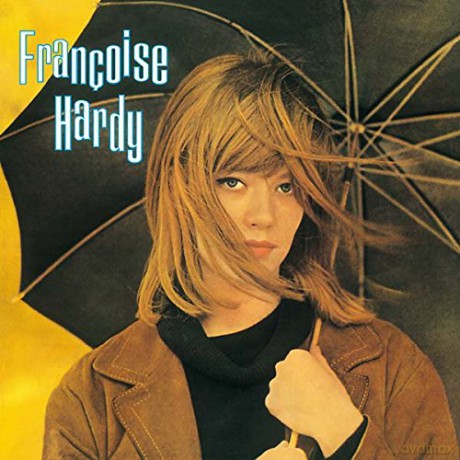 Francoise Hardy: Francoise Hardy [Winyl]