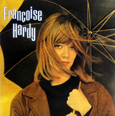 Francoise Hardy: Francoise Hardy [Winyl]