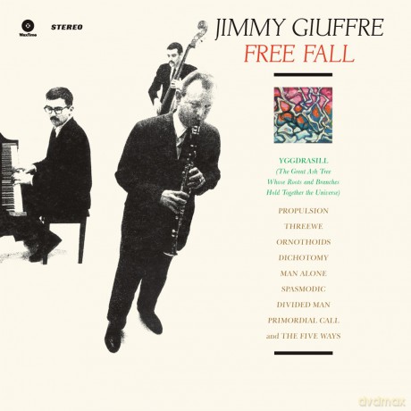 Jimmy Giuffre: Free Fall [Winyl]
