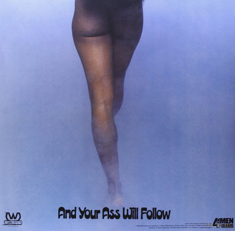 Funkadelic: Free Your Mind And Your Ass Will Follow [Winyl]