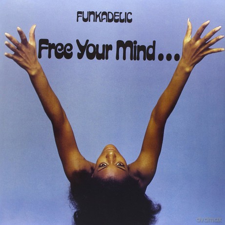 Funkadelic: Free Your Mind And Your Ass Will Follow [Winyl]