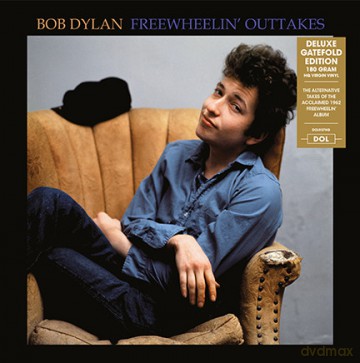 Bob Dylan: Freewheelin Outtakes [Winyl]