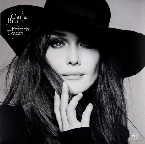 Carla Bruni: French Touch [Winyl]
