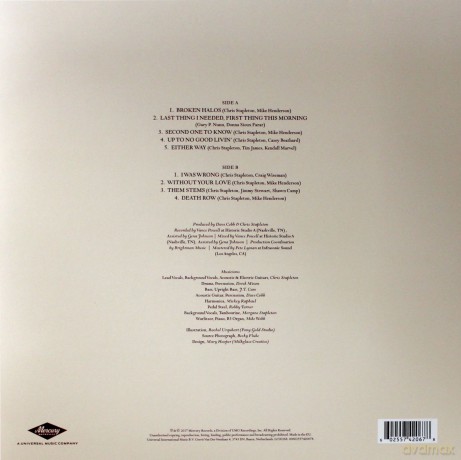 Chris Stapleton: From A Room vol. 1 [Winyl]
