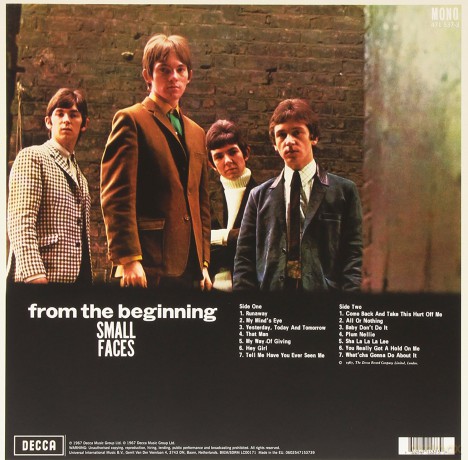 Small Faces: From The Beginning [Winyl]
