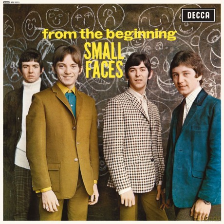 Small Faces: From The Beginning [Winyl]