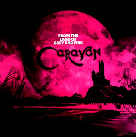 Caravan: From The Land Of Grey And Pink (Colourl) [Winyl]