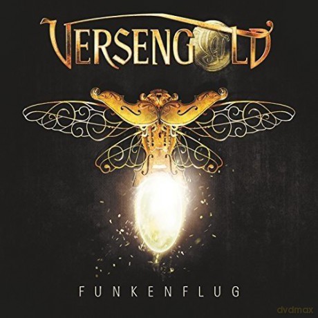 Versengold: Funkenflug [CD]