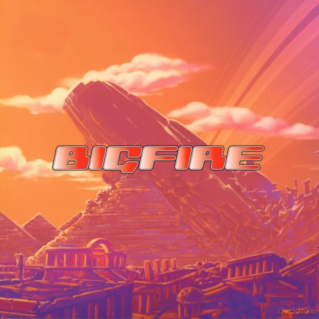 Bigfire: General Of The Universe IV [Winyl]
