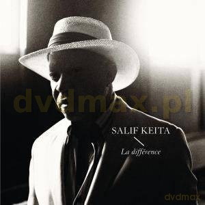 Salif Keita: La Difference [CD]