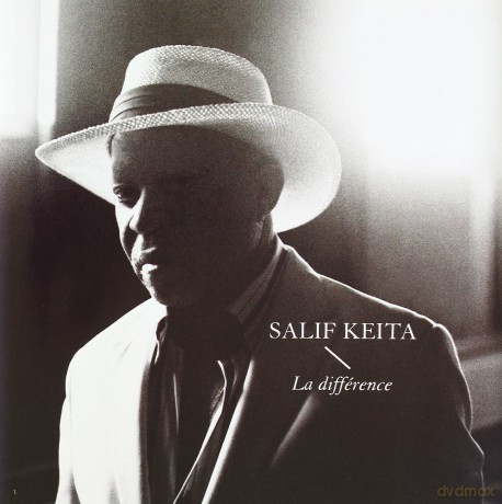Salif Keita: La Difference [CD]