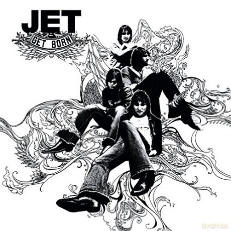 Jet: Get Born [Winyl]