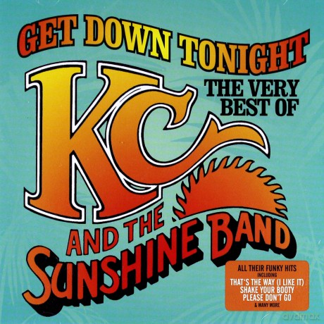 Kc And The Sunshine Band: Get Down Tonight - The Best Of Kc And The Sunshine Band [CD]