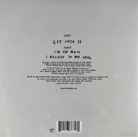 Strypes: Get Into It (Single) [Winyl]