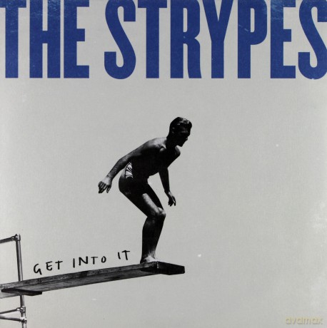 Strypes: Get Into It (Single) [Winyl]