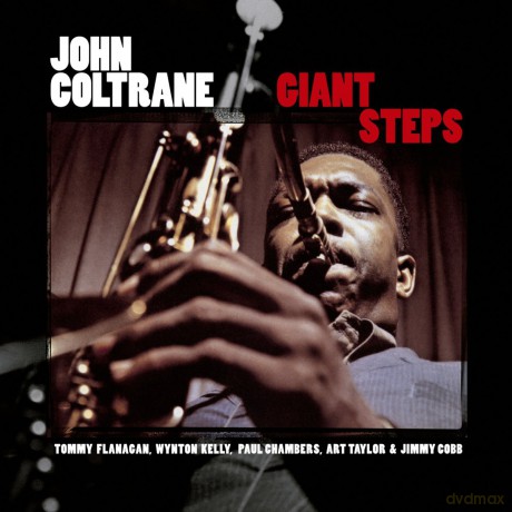 John Coltrane: Giant Steps [Winyl]