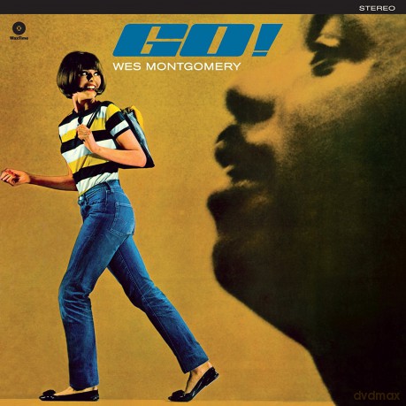 Wes Montgomery: Go [Winyl]