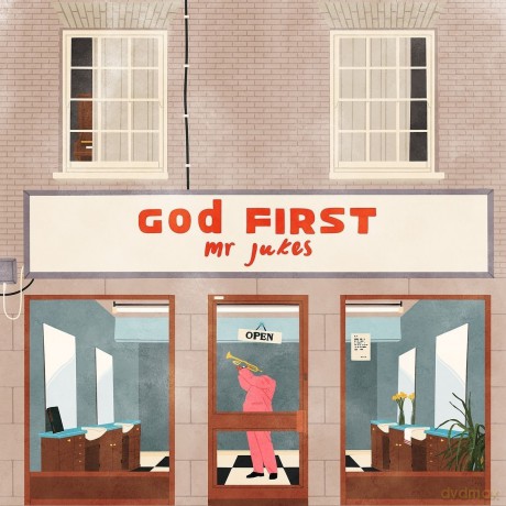 Mr Jukes: God First [CD]
