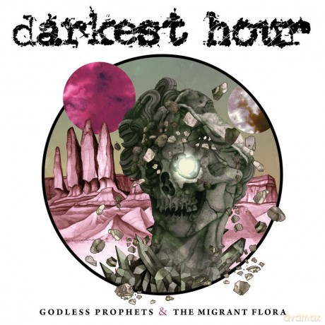 Darkest Hour: Godless Prophets And The Migrant Flore [CD]