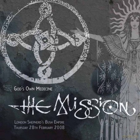 Mission: Gods Own Medicine [2xWinyl]
