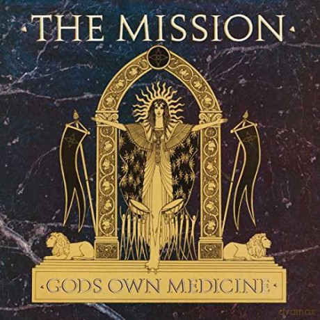 Mission: Gods Own Medicine [Winyl]