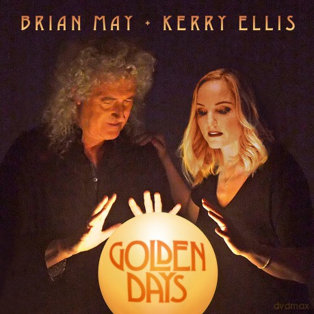 Brian May Kerry Ellis: Golden Days [CD]