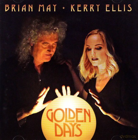 Brian May Kerry Ellis: Golden Days [CD]