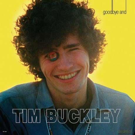 Tim Buckley: Goodbye And Hello [Winyl]