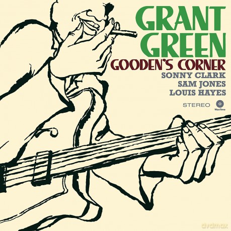 Grant Green: Goodens Corner [Winyl]