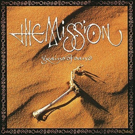 Mission: Grains Of Sand [Winyl]