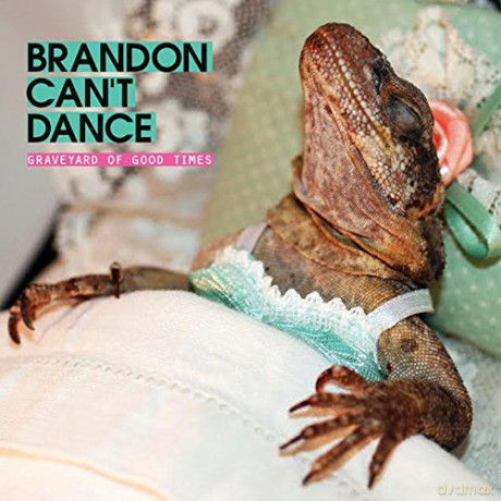 Brandon Cant Dance: Graveyard Of Good Times (Pink Vinyl) [Winyl]