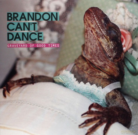 Brandon Cant Dance: Graveyard Of Good Times (Pink Vinyl) [Winyl]