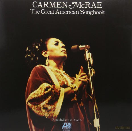 Carmen Mcrae: Great American Songbook [2xWinyl]
