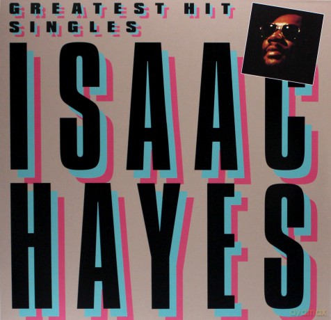 Isaac Hayes: Greatest Hit Singles [Winyl]