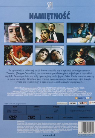 Namiętność [DVD]