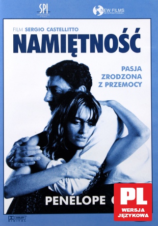 Namiętność [DVD]
