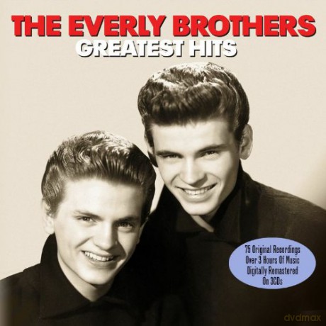 Everly Brothers: Greatest Hits [3CD]