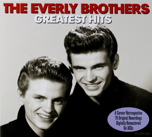 Everly Brothers: Greatest Hits [3CD]