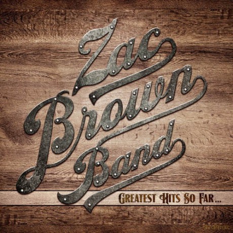 Zac Brown Band: Greatest Hits So Far [2xWinyl]
